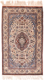 Excellent Red Qum Persian Area Rug