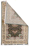 Excellent Qum Persian Area Rug