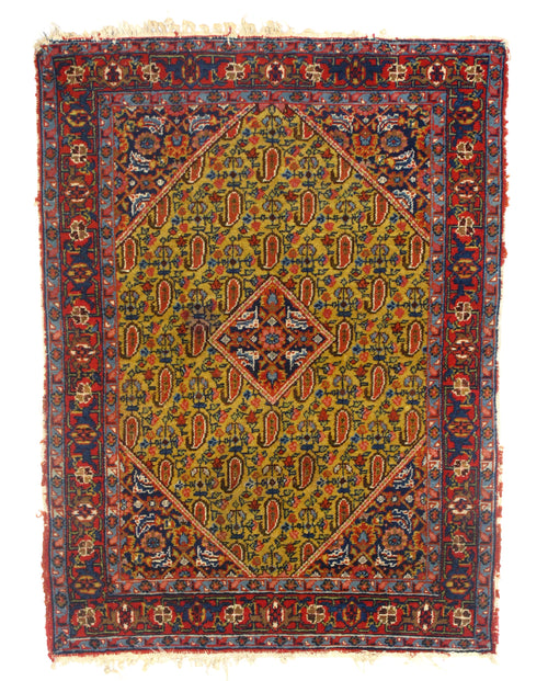 Fine Antique Persian Seneh