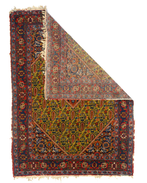 Fine Antique Persian Seneh