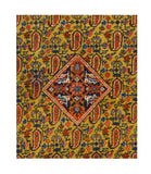Fine Antique Persian Seneh