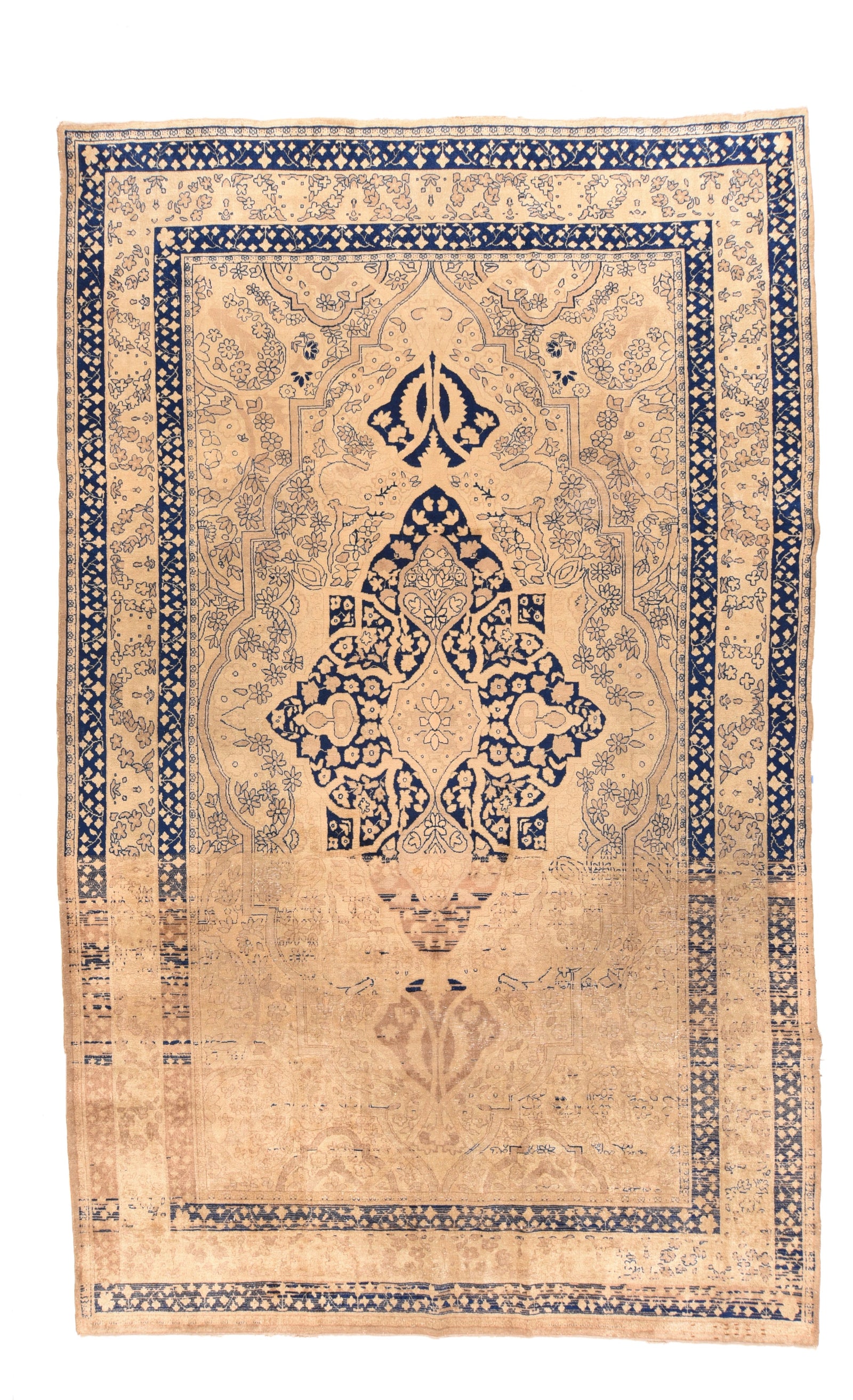 Fine antique Persian Tabriz