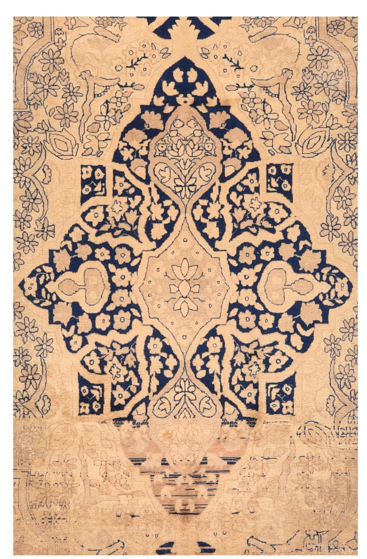 Fine antique Persian Tabriz