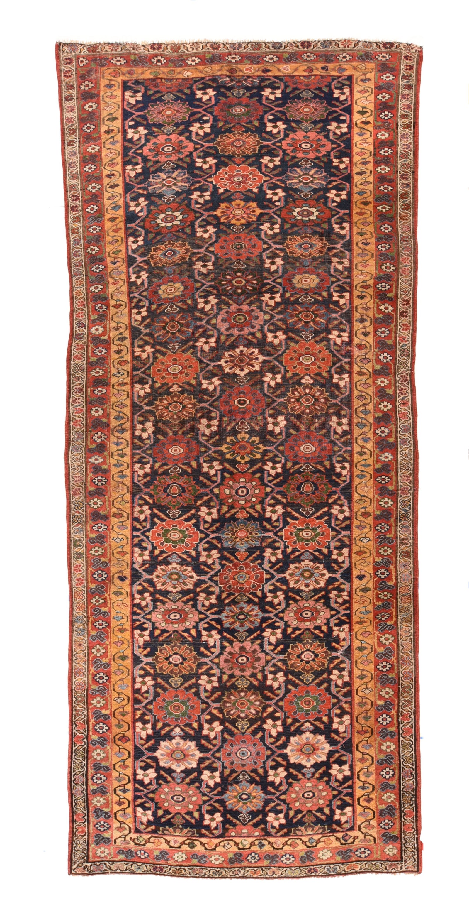 Fine Antique Persian Bidjar