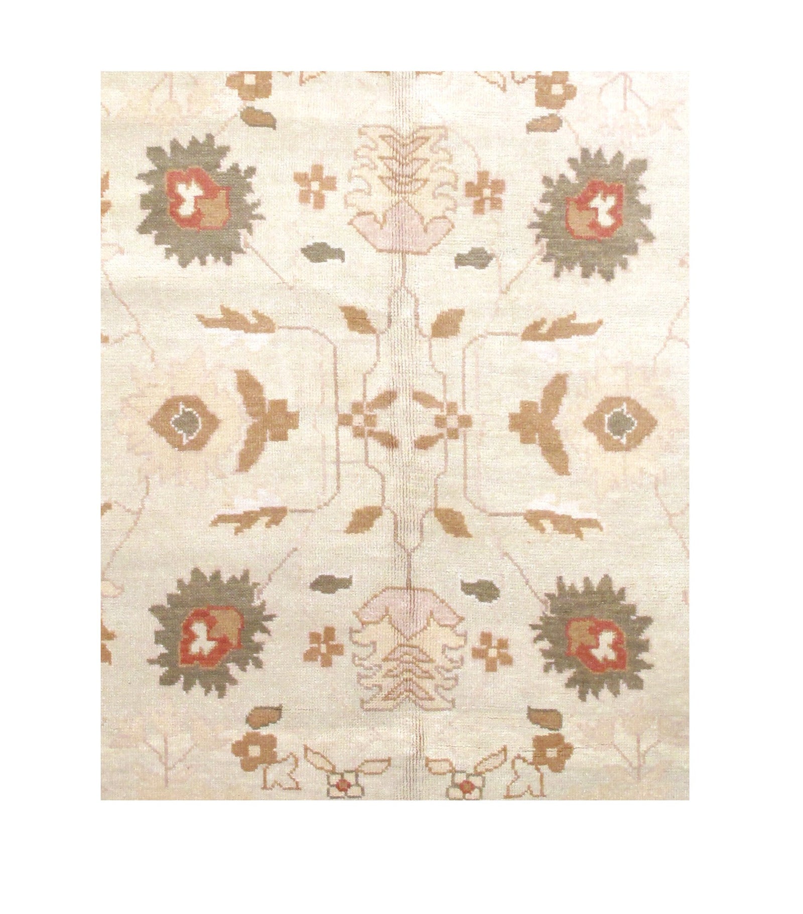 Fine Vintage Turkish Oushak