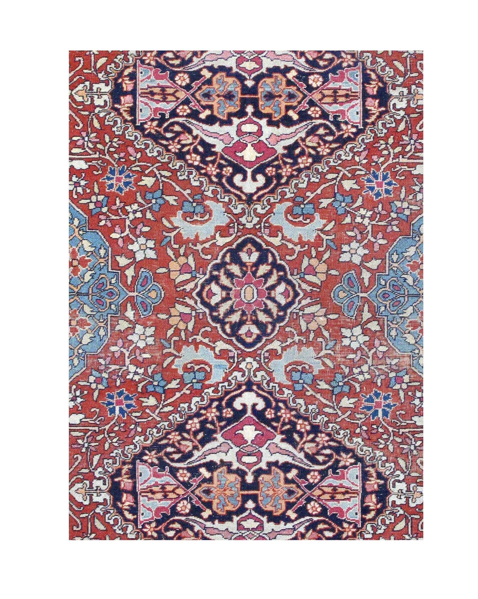 Fine antique Persian Farahan