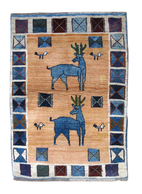 Vintage Persian Gabbeh