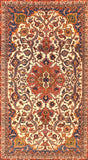 Antique Persian Isfahan Rug