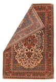 Antique Persian Isfahan Rug