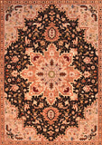Excellent Persian Tabriz Area Rug
