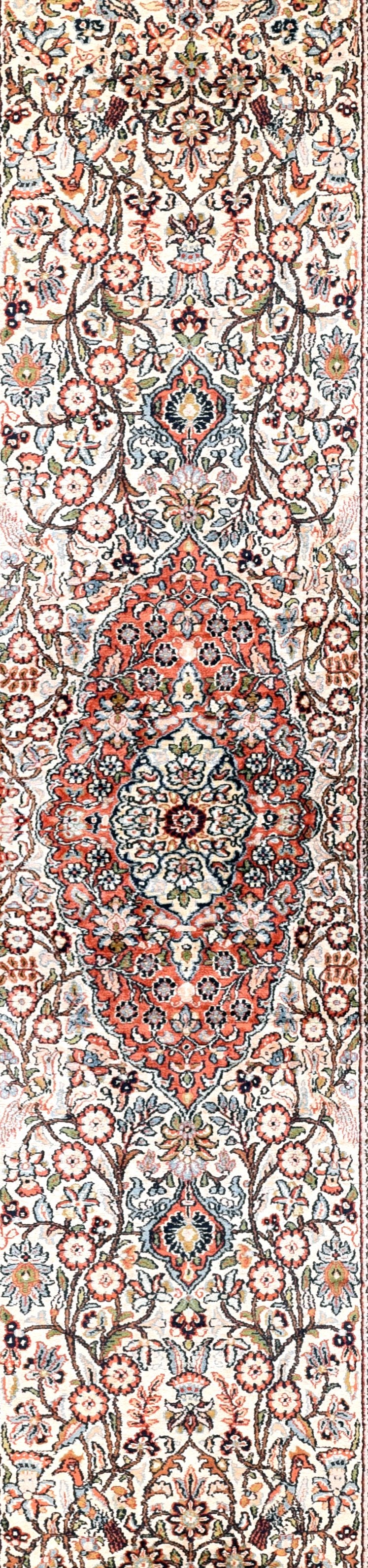 Excellent Kashmiri Indian Area Rug