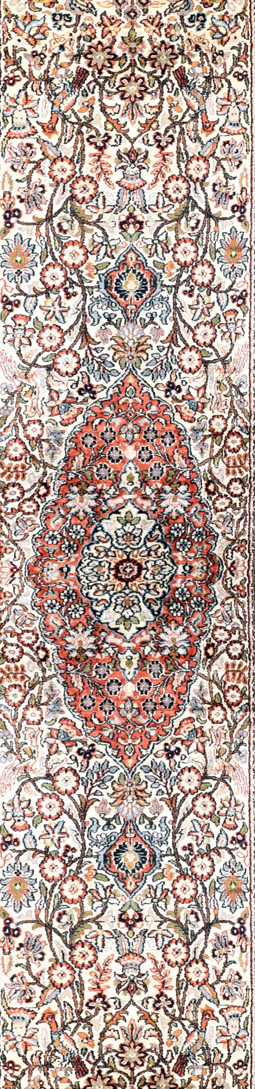 Excellent Kashmiri Indian Area Rug