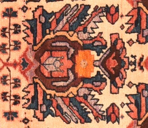 Antique Persian Afshar Area Rug