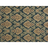 Soumak Design Hand Woven Wool Rug - 6' X 9'