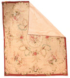 Antique Aubusson-Beauvais French Tapestry