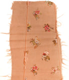 Antique Aubusson French Tapestry Cover Seat