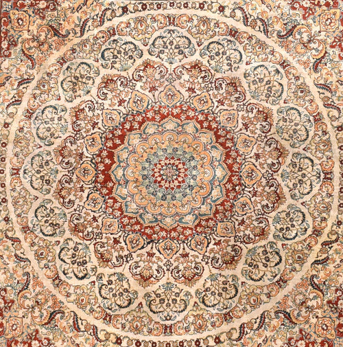 Excellent Hereke Turkish Area Rug