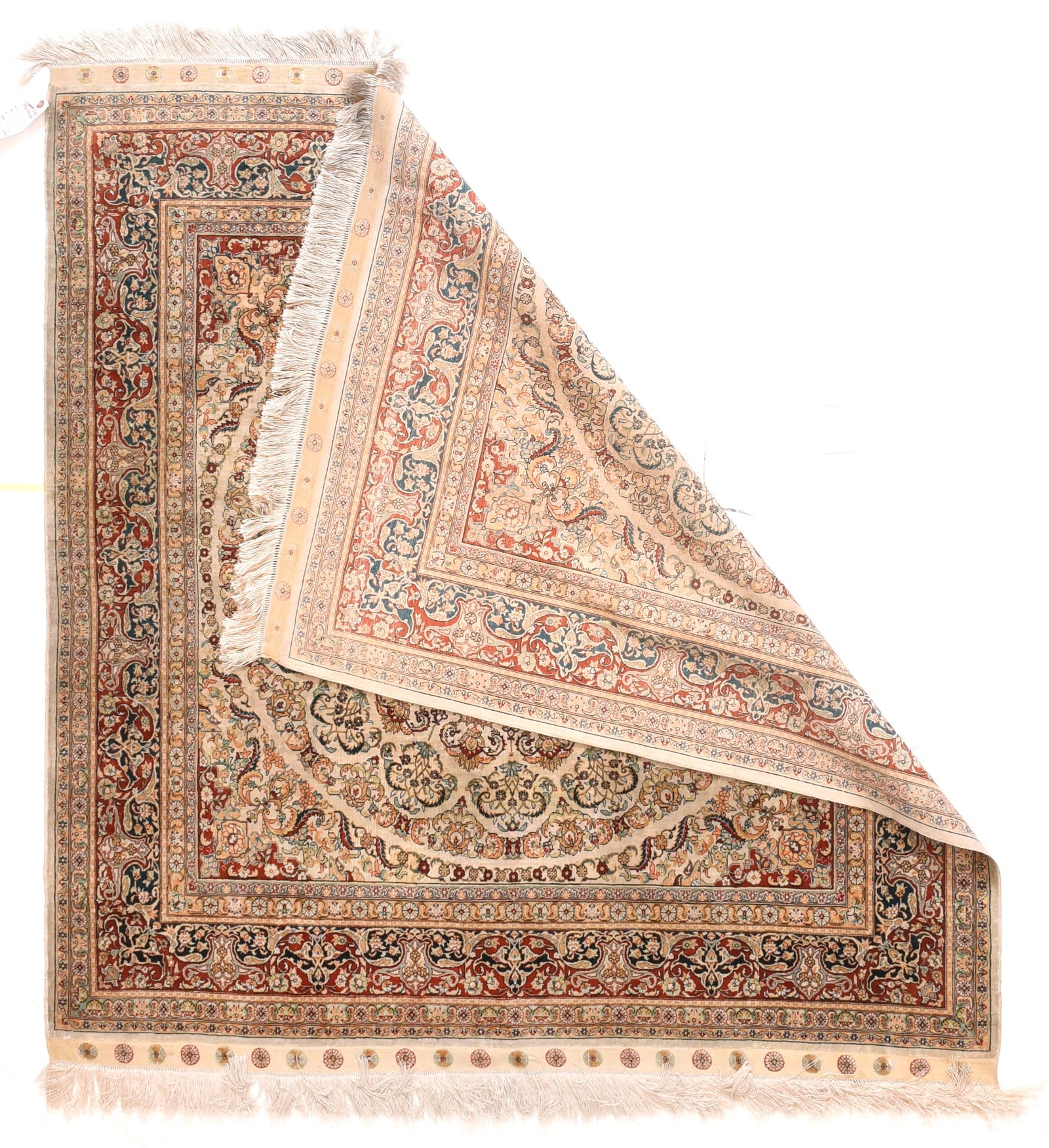 Excellent Hereke Turkish Area Rug