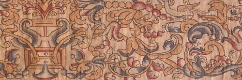 Antique French Tapestry