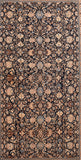 Antique Persian Nain Area Rug
