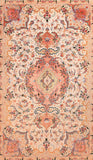 Vintage Persian Tabriz Area Rug