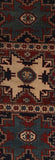 Antique Shirvan/Cuba Caucasian Russian Area Rug