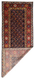 Antique Shirvan Caucasian Russian Area Rug