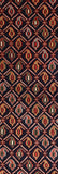 Antique Shirvan Caucasian Russian Area Rug