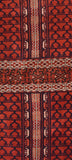 Fine Antique Kachli Bukhara Rug