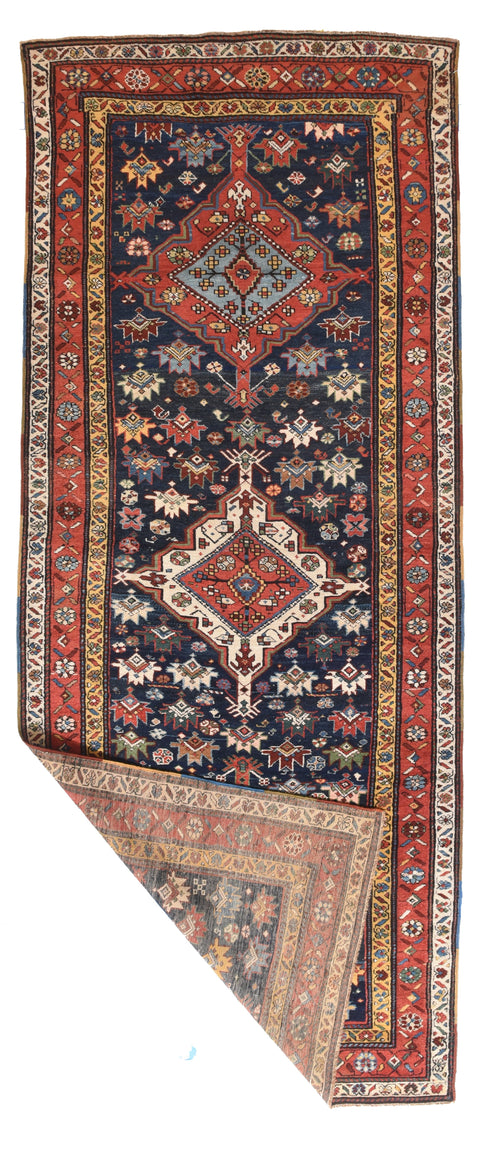 Hand Knotted Persian NW Wool