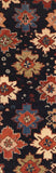 Vintage Shirvan Russian Area Rug