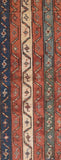 Antique Kazak/Ganjeh Russian Area Rug
