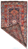 Antique Lori Tribal Persian Area Rug