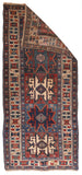 Antique Shrivan Russian Area Rug