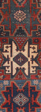 Antique Shrivan Russian Area Rug