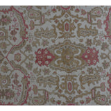 Turkish Oushak Design Hand Woven Wool Rug - 8' X 10'