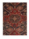 Antique Shrivan Russian Area Rug