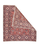 Antique Shirvan Russian Area Rug