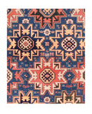 Antique Shirvan Caucasian Russian Area Rug