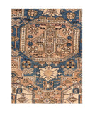 Antique Shirvan Russian Area Rug