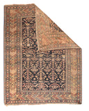Antique Shirvan Russian Area Rug