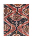 Antique Shirvan Caucasian Russian Area Rug