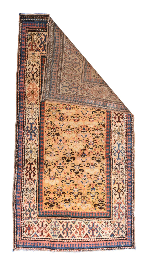 Antique Kurdish Rug