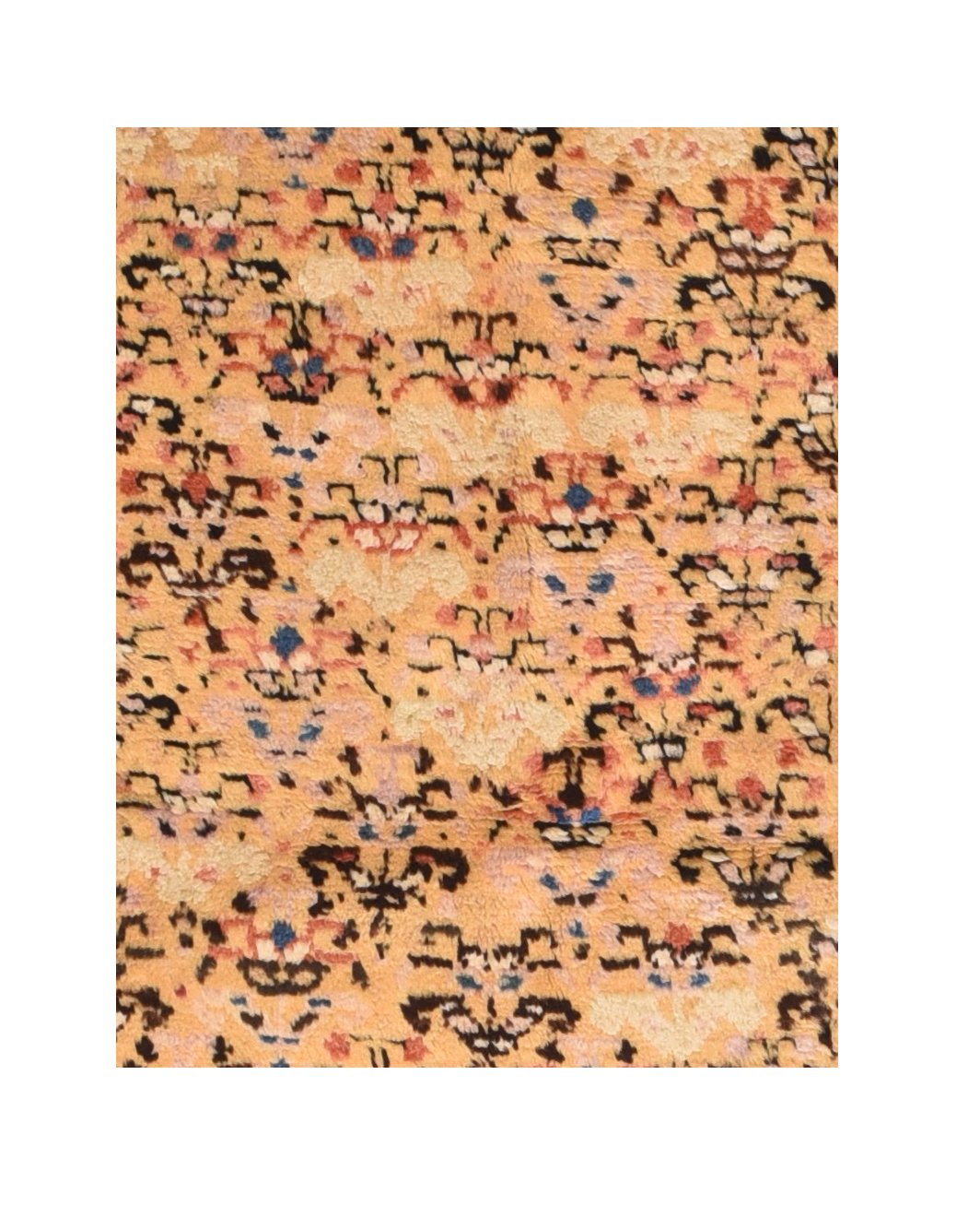 Antique Kurdish Rug