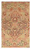 Antique Tabriz Haji Jalili Persian Area Rug