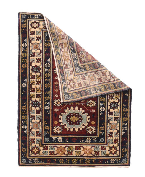 Antique Shirvan Kuba Russian, Area Rug