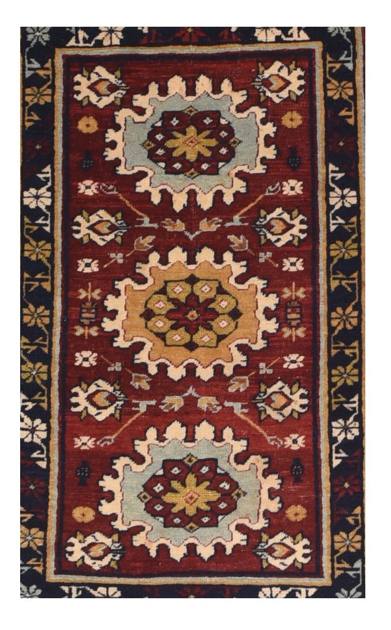 Antique Shirvan Kuba Russian, Area Rug