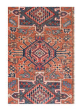 Antique Heriz Persian Rug