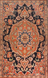 Antique Doroksh Persian Rug