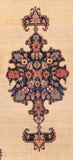 Antique Farahan Sarouk Persian Rug